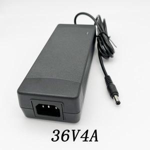 범용 전원 어댑터 AC110-220V to DC 스위칭 공급 장치 36V 2A 3A 4A 5.5mm x 2.5mm