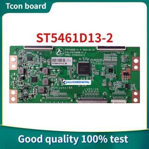 TCL ST675AB5B-V1.0 로직 보드 ST5461D12-2 바코드  2K.4K