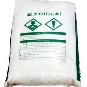 요소 25kg 공업용 우레아 폐수처리 미생물활성화 UREA