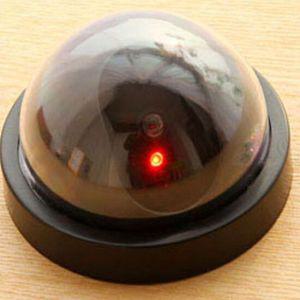 모형 카메라 가짜 CCTV 모형 택배분실 현관 감시