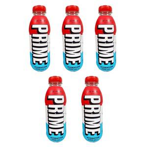 프라임 아이스팝 500ml 5개 수입음료 스포츠음료