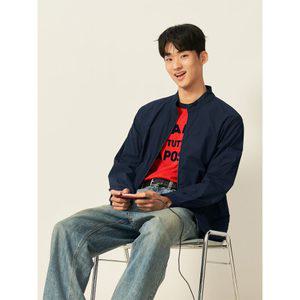 [빈폴] 해링턴 윈드브레이커 - 네이비 (BC5439C20R)