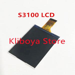 니콘 디지털 카메라 수리 부품용 LCD 디스플레이 화면 S3100 S2600 S2700 S3500 S3600 S3300 S3200