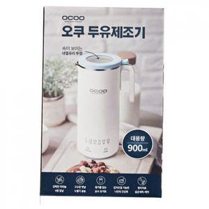 24년형 오쿠 두유제조기 900ml OCC-BM900WH 4~5인용 코스트코 건강죽 두부 요거트 누룽지 숭늉