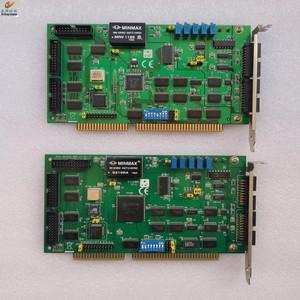 오리지널 PCL-812PG 캡처 카드, 멀티랩 아날로그 및 디지털 IO 카드, REV.C1 01-1,