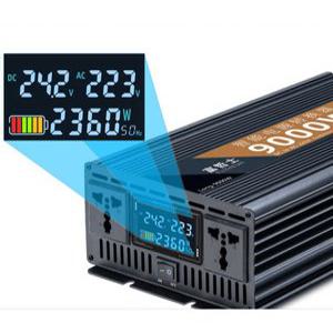 차량용 인버터 컨버터 12v24v48v60v회전 220v 전기화물차 고출력