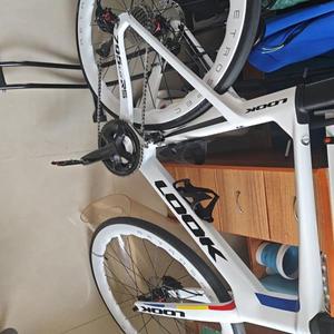 LOOK 795 프레임 스티커 자전거 세트 MTB DH mtb bmx 로드 데칼 다이 컷