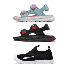 [푸마](강남점) 아동 키즈 샌들 Puma Evolve Sandal PS 389147 01 09