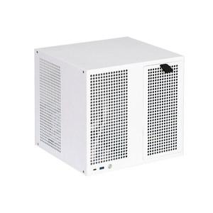 Space 8Bay NAS AIO MATX 6베이 스트리지 SFX 화이트