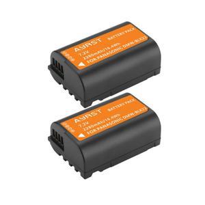 파나소닉 LUMIX GH5 / S5 II GH7 S9 IIX용 DMW-BLK22 배터리 2280mAh