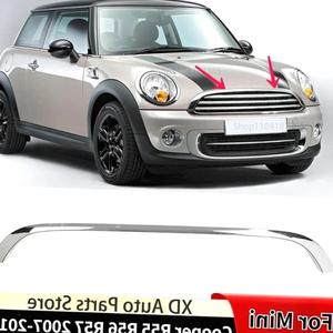 미니 쿠퍼 R55 R56 R57 R58 R59 S JCW 07-15 그릴 서라운드 트림 후