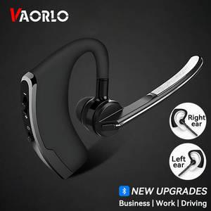 골전도이어폰 V8 블루투스 싱글 무선 이어폰 Hifi 스테레오 헤드셋 HD 마이크 핸즈프리 통화 헤드폰 스포츠