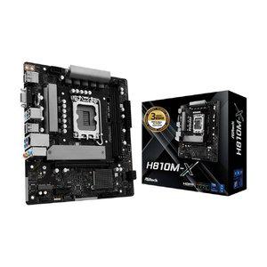 [에스투씨엔아이]ASRock H810M-X 인텍앤컴퍼니