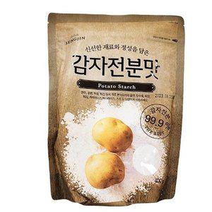 [기타][성진] 감자전분맛 400g d40575