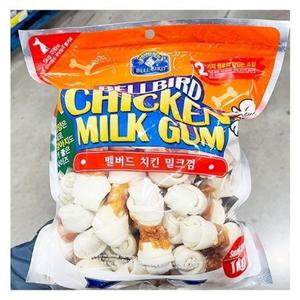 벨버드 치킨밀크껌 1KG 53762
