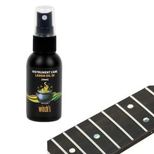 50ml 레몬오일 현악기 프렛보드케어 RZt35 지판폴리쉬