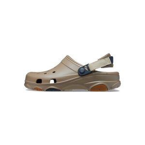 CROCS 올터레인 클로그 - 카키멀티 206340-2F9 176738