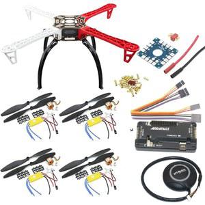 F450 쿼드콥터 키트 키트 Hot 보드 키트착륙 드론 DIY 멀티콥터 에어프레임