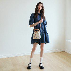 [LAP](신세계 사우스시티)CLASSIC CANVAS BUCKET BAG AR7AB440