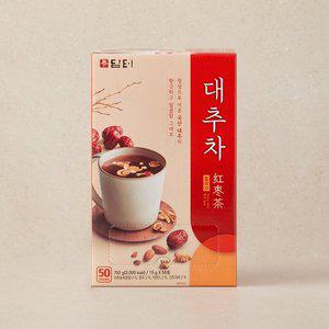[담터] 대추차 플러스 50입 (15g*50입)