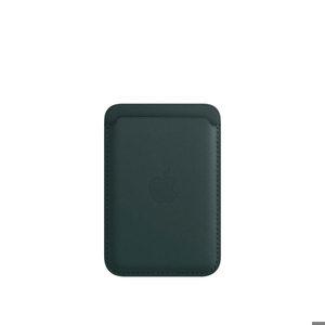 apple 호환 Magsafe 자기 가죽 지갑 케이스 iPhone 11 12 13 14 15 Pro Max Plus 미니 카드 홀더 전화 가방