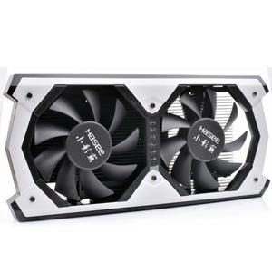 GALAXY GTX1060 6G P106 GTX960 그래픽 카드 냉각 알루미늄 블록 팬