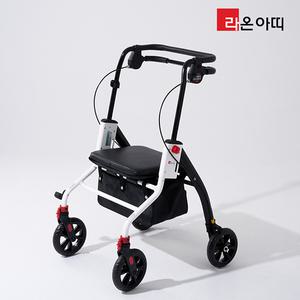 [라온아띠] 직립형 성인용 보행보조차 KCS-780