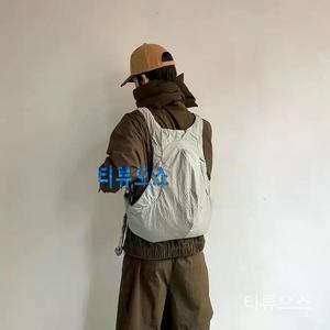 티류으스 펀칭 백팩 스포츠레저백 드라마 슬기로울전공의생활 8회 고윤정 오이영 연예인스타일