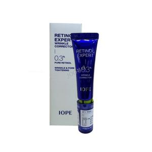 아이오페 레티놀 엑스퍼트 0.1% 링클 코렉터 30ml