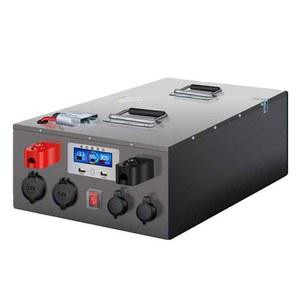 인산철배터리 12V 대용량 캠핑 카라반 야외 전원 24V 캠핑용 파워뱅크
