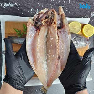 [도리마켓] 국내산 보양식 동결건조 손질 할복민어 5미