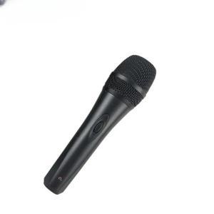 6.5mm 휴대용 유선 마이크 다이나믹 보컬 및 ON/Off 스위치 스피커 노래방 노래 기계에 적합