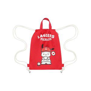 [정품] SSG 랜더스 x 포차코 유니폼 짐색 멀티 Landers Pochacco Uniform Gym Sack Multi 716481