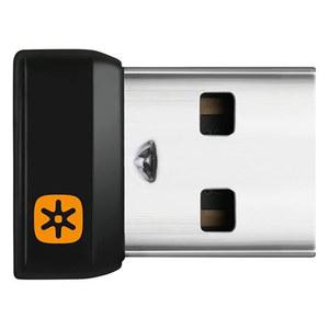 M905 6 마우스 USB 채널 로지텍 65 통합 K750 수신기 AXFY M510 무선 K800 동글 용 어댑터 키보드 K520