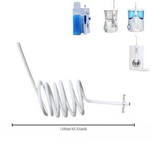 범용 플로서 워터 소프트 호스 수리 액세서리  waterpik  Braun  Oral-B  호환 멀티