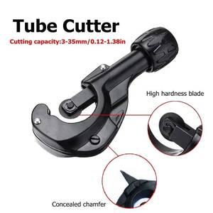 오토피드 동관커터기 황동 파이프 튜브 커터 가위 배관 구리 비닐 절단 3mm-35mm G 금속 나이프 절단용
