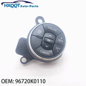 오른쪽 핸들 크루즈 컨트롤 스위치 스티어링, 기아 소울 OEM 96720K0110