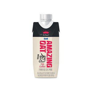 매일 어메이징오트 커피 330ml 12개