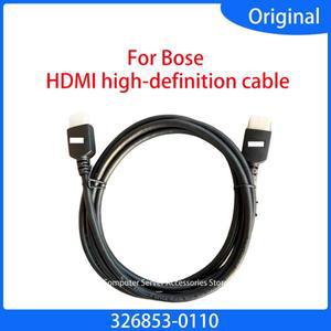 BOSE 비디오 오디오 스피커용 2M HDMI 케이블 ARC 링크 라인 고속 326853 -0110 TV 연결 원본 새 제품
