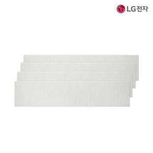 LG 정품 FQ18SDNHAN.AKOR FQ18SDNHAZ.AKOR FQ18SDNHBN.AKOR 에어컨 휘센타워I 플러스 필터 세트 4개입