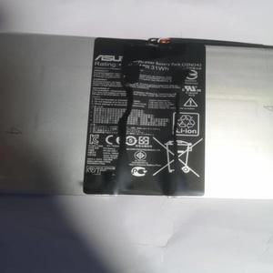 아수스 트랜스포머 북용 교체 태블릿 배터리  C12N1343  TX201LAF 용량  3.85V  7820mAh  31WH
