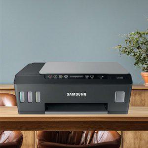 [삼성]전자무한잉크 복합기 SL-T1670W 무선지원/인쇄/스캔/복사/정품잉크포함