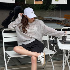 [난닝구] 케초드 린넨루즈니트
