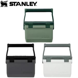 해외 구매대행 stanley 스탠리 캠핑 피크닉아이스 쿨러 칠러 보냉 박스 아이스박스 6.6L 일본발송