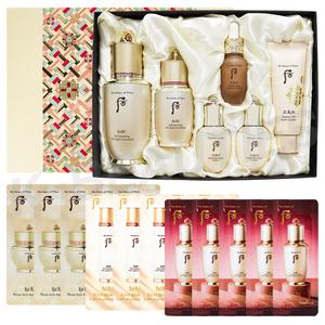 더 후 비첩 자생 에센스 2종 기획 세트 (50ml+20ml) 특별 옵션 추가 선택