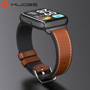Xiaomi Redmi Watch 3 액티브 스트랩 통기성 스마트 워치 팔찌 밴드