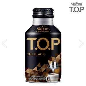 동서식품 티오피 더 블랙 275ml 24개입