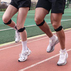 메디테크 바로핏 무릎보호대 헬스 등산 러닝 관절 스쿼트 테이핑 아대 크로스핏 슬개건 한쪽 무릎용
