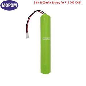 A19267-460015 Ni-MH 배터리 팩 712-202-CN41 용 3.6V 2.7AH