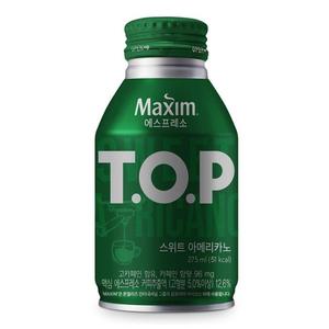 티오피 스위트아메리카노 275mlx12캔.
